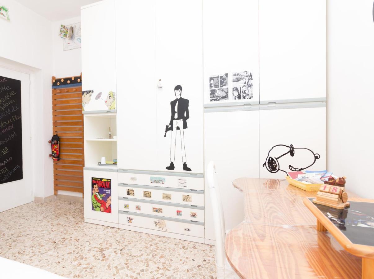 Accommodatie bij particulieren La Capresina Sorrento