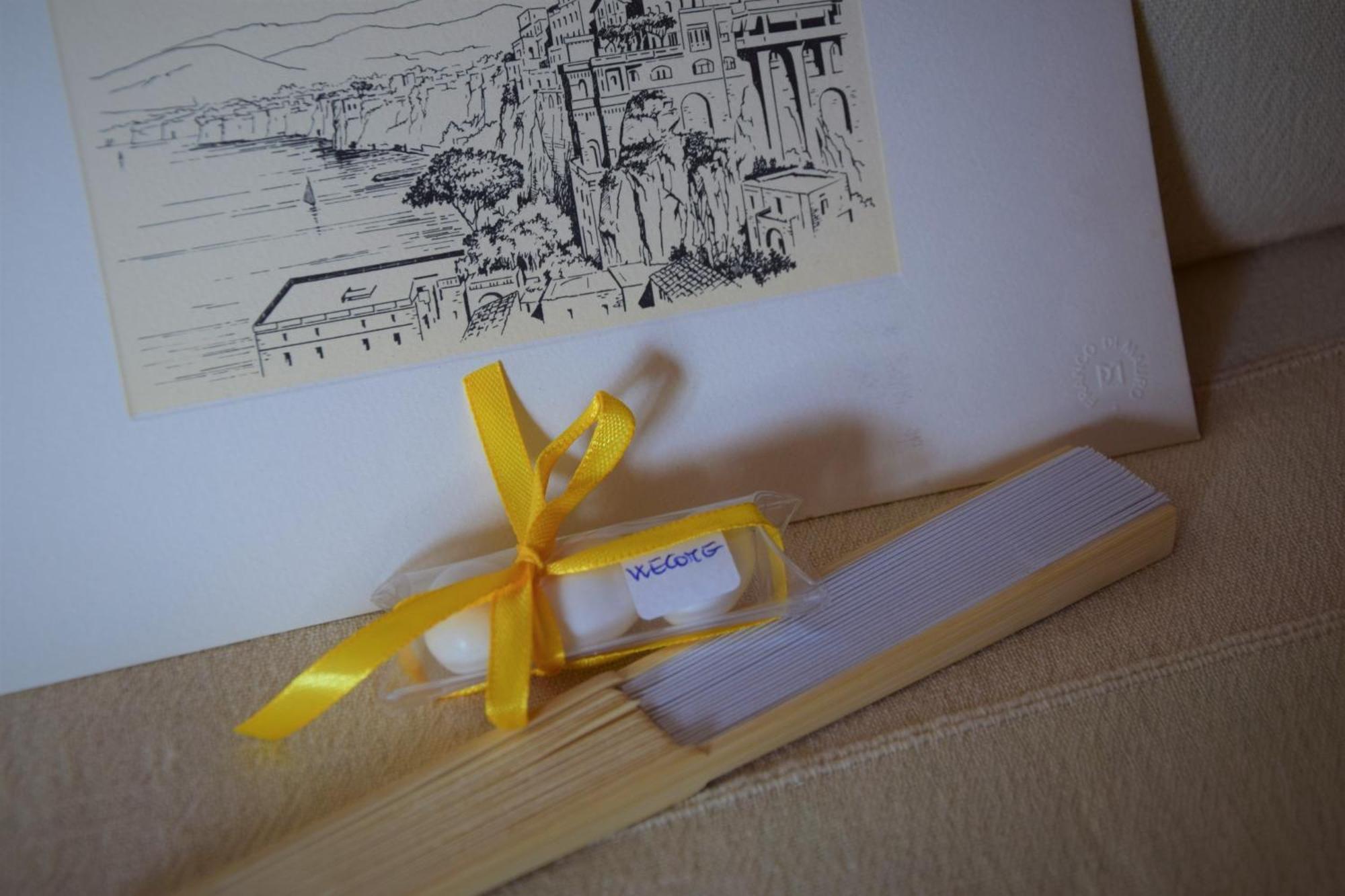 La Capresina Accommodatie bij particulieren Sorrento